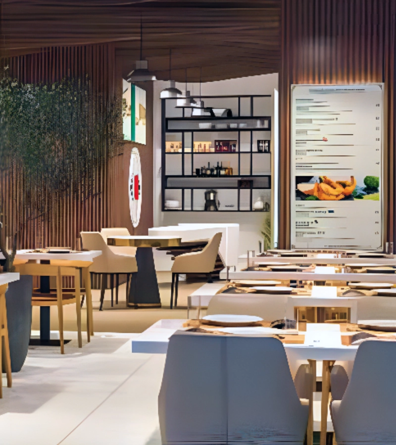 DIFC Corporate Tower office interior